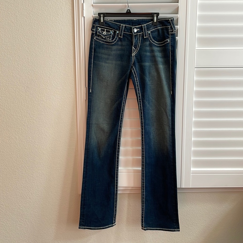 True Religion Disco Billy Big T